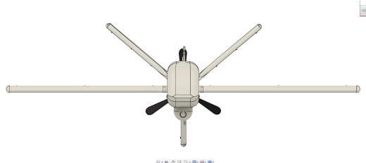 MQ-9捕食者无人机缩略图